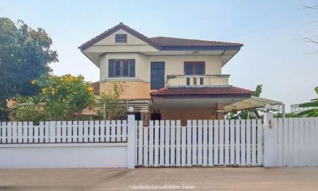 ขายบ้าน - ขายบ้านเดี่ยวมือสอง หมู่บ้านณัฐชากรีนวิลล์ (Baan Natcha Greenville) เนื้อที่ 96.3 ตร.ว. ใกล้เซ็นทรัลเวสต์เกต รถไฟฟ้าสายสีม่วงสถานีตลาดบางใหญ่