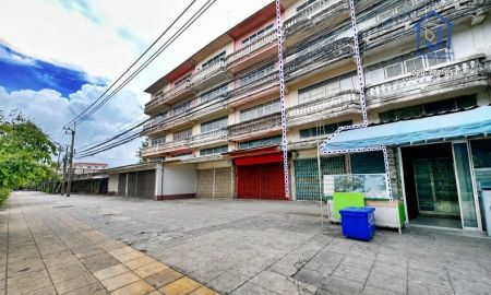 ขายอาคารพาณิชย์ / สำนักงาน - ขายอาคารพาณิชย์ 4.5 ชั้น ติดถนนพุทธมณฑลสาย 3 ใกล้มหาวิทยาลัยมหิดล ศาลายา