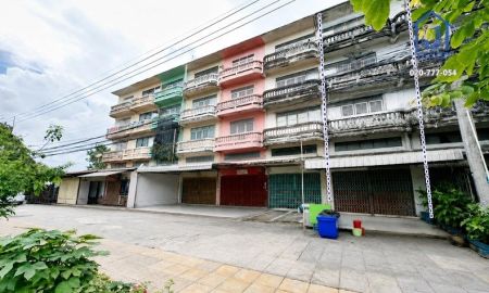 ขายอาคารพาณิชย์ / สำนักงาน - ขายอาคารพาณิชย์ 4.5 ชั้น 21 ตร.วา ติดถนนพุทธมณฑลสาย 3 ใกล้มหาวิทยาลัยมหิดล ศาลายา