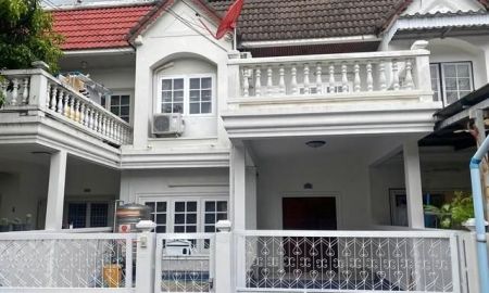 ให้เช่าทาวน์เฮาส์ - ใกล้ BTS ปุณณวิถี & ทางด่วนสุขุมวิท 62! ปล่อยเช่าบ้านสุขุมวิท 101/1 ครัวบิวท์อินครบ ใกล้ รร.นานาชาติสิงคโปร์