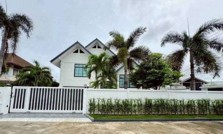 ขายบ้าน - ขายบ้านสวยพร้อมอยู่ หมู่บ้านทองแลนด์แอนเฮาท์ บางละมุง โรงโป๊ะ ชลบุรี FP-H02049