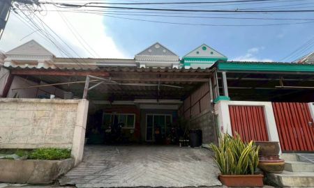 ขายบ้าน - ขายบ้าน 2 ชั้น หมู่บ้านภัทรนิเวศน์ ซอยสามัคคี28 ถนนสามัคคี