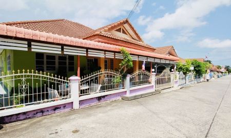 ขายบ้าน - ขายบ้านเดี่ยว 61 ตร.วา หมู่บ้านราชนุช14 ติดถนนสุขุมวิท ใกล้โรบินสัน บ้านฉาง ระยอง 2 กม.