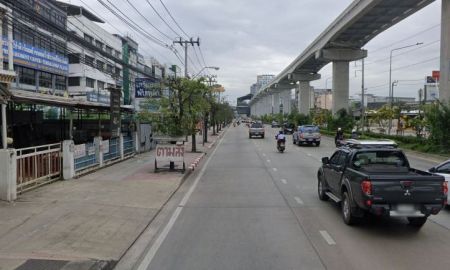 ขายที่ดิน - ขายที่ดิน ศรีนครินทร์ 24 ใกล้ MRT กลันตัน และถนนพัฒนาการ