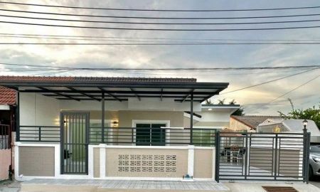 ขายบ้าน - หมู่บ้านบัวทอง 4 บ้านกล้วย-ไทรน้อย (ซอย 4/7) แปลงมุม