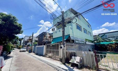 ขายบ้าน - ขายบ้านเดี่ยว 3 ชั้น 20 ตร.ว.ซอยลาดพร้าว 80 วังทองหลาง ขายถูก ใกล้ทางด่วนรามอินทรา อาจณรงค์
