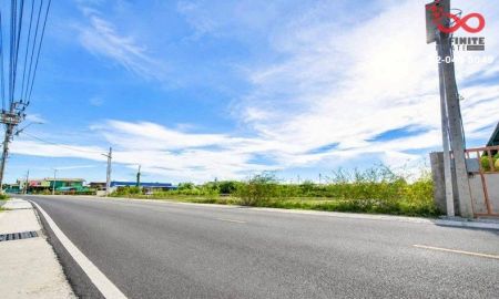 ขายที่ดิน - ขายที่ดินเปล่า 3 ไร่เศษ ถนนคลองด่าน - บางพลี บางบ่อ สมุทรปราการ ใกล้นิคมอุตสาหกรรมบางพลี