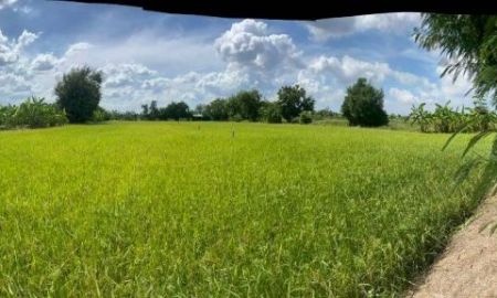 ขายที่ดิน - ขาย ที่ดินเปล่า ต.หนองเพรางาย อ.ไทรน้อย จ.นนทบุรี