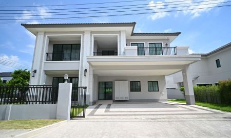 ขายบ้าน - ขายบ้านเดี่ยวหลังมุม ลัดดารมย์ พุทธมณฑลสาย 3 Built-in ใหม่ทั้งหลัง ไม่เคยเข้าอยู่ ใกล้มหิดล ศาลายา