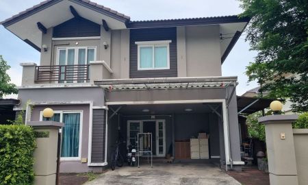 ขายบ้าน - ขายบ้านเดี่ยวหลังมุม คาซ่า วิลล์ วัชรพล 4 ห้องนอน พร้อมเข้าอยู่ ราคาถูกที่สุดเพียง 6.9 ล้าน