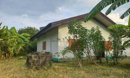 ขายบ้าน - ขาย ที่ดินแถมบ้าน แค่ได้ที่ดินก็สุดคุ้มแล้ว ขนาด 234 ตรว. สันทรายหลวง เชียงใหม่