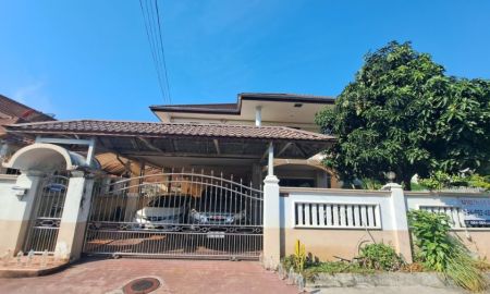 ขายบ้าน - ขายบ้านเดี่ยวมือสอง โครงการ ป.ผาสุก (PO Phasuk) บรมราชชนนี เนื้อที่ 100 ตร.ว. ใกล้ทางคู่ขนานลอยฟ้าบรมราชชนนี, เซ็นทรัลปิ่นเกล้า และมหาวิทยาลัยมหิดล