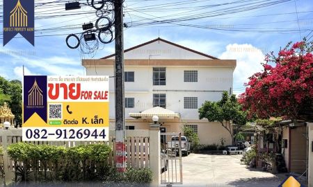ขายอพาร์ทเม้นท์ / โรงแรม - ขาย หอพัก 39 ห้อง ทุ่งครุ บางมด บนพื้นที่ดิน 363 วา