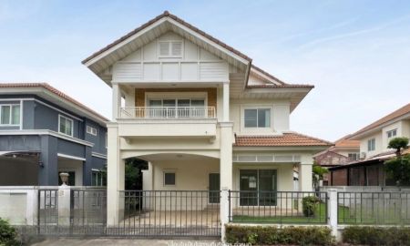 ขายบ้าน - ขายบ้านเดี่ยวมือสอง โครงการเพอร์เฟคเพลส ราชพฤกษ์ (Perfect Place 1 Ratchapruk) เนื้อที่ 59.5 ตร.ว.