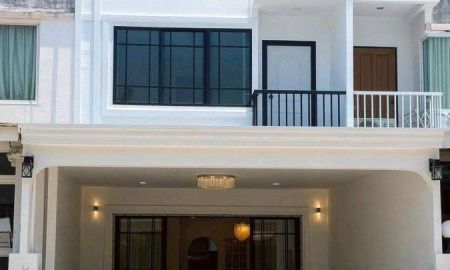 ขายทาวน์เฮาส์ - ขายทาวน์เฮาส์ 2 ชั้นของแถมจัดเต็ม บิ้วอินทั้งหลัง อำเภอบางละมุง ชลบุรี