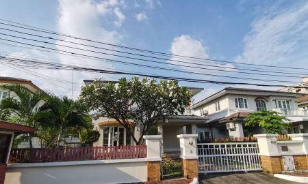 ให้เช่าบ้าน - ให้เช่า บ้านเดี่ยว ถูกที่สุดในโครงการ นันทวัน อ่อนนุช 44 ราคาพิเศษเพียง 24,000 บาท/เดือน