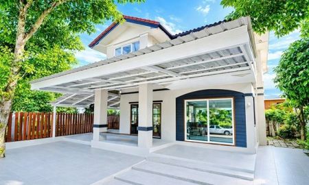 ให้เช่าบ้าน - โรบินสันไลฟ์สไตล์ ราชพฤกษ์ 2 กม. คฤหาสน์ที่ถูกที่สุดใน ละหาร บางบัวทอง 4 นอน 2 น้ำ ชัยพฤกษ์ ตัดกับ ราชพฤกษ์
