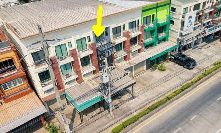 ให้เช่าอาคารพาณิชย์ / สำนักงาน - บางกรวย-ไทรน้อย ตัดกับชัยพฤกษ์ อาคาร4ชั้น 2-3นอน MRT คลองบางไผ่ 4.33กม. 3 น้ำ วงแหวน กาญจนาภิเษก ใกล้ตลาดมนรดา 16 ตร.วา. 200 ตร.ม.