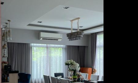 ขายบ้าน - บ้านเดี่ยว 2 ชั้น พร้อมสระว่ายน้ำส่วนตัว สุวรรณภูมิแกรนด์วิลเลจ (อ้อมค่าย) ต.ปากพูน อ.เมือง จ.นครศรีธรรมราช