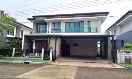ให้เช่าบ้าน - ให้เช่า บ้านเดี่ยว 2 ชั้น โครงการ เดอะซิตี้ พัฒนาการ.97 ถนนพัฒนาการ ถนนศรีนครินทร์ พร้อมอยู่ ราคา 85,000 บาท/เดือน