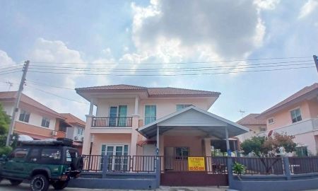 ขายบ้าน - ขายบ้านเดี่ยว 2 ชั้น หมู่บ้านปิยทรัพย์ คลอง10 ธัญบุรี