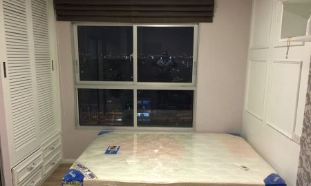 ให้เช่าคอนโด - ให้เช่า ISSI Condo สุขสวัสดิ์ ชั้น 10 ตกแต่งพร้อมอยู่