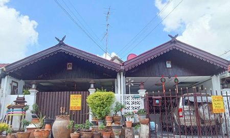 ขายบ้าน - ขายบ้านชั้นเดียว 2หลังติด หมู่บ้านสายทิพย์ สรงประภา18