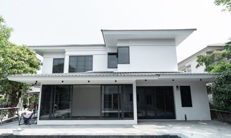 ขายบ้าน - ขายบ้าน หมู่บ้าน ลัดดารมย์ อิลิแกรนช์ ราชพฤกษ์-รัตนาธิเบศ นนทบุรี รีโนเวทใหม่ ทำเลสวย