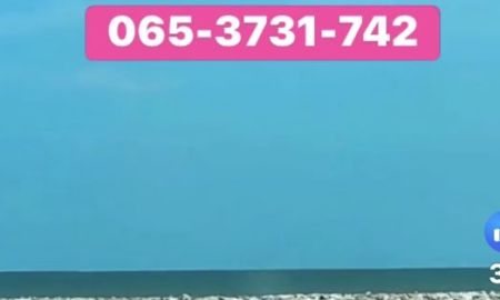 ขายที่ดิน - ที่ดินใกล้ทะเลหาดเจ้า ห่างหาดประมาณ 800 เมตร ยกแปลง 1.5 ล้าน ถูกสุดๆ