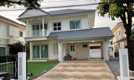 ให้เช่าบ้าน - ให้เช่าบ้านเดี่ยว ตกเเต่งใหม่ 3 ห้องนอน 3 ห้องน้ำ 1ห้องรับเเขก 1 ครัว บ้าน Perfect Place ราชพฤกษ์-พระราม 5