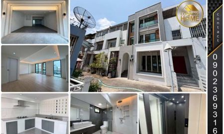 ขายทาวน์เฮาส์ - ทาวน์โฮม 4.5 ชั้น 26 ตร.วา Prominent Place ถ.สุขุมวิท 101 พระโขนง Renovate ใหม่ทั้งหลัง