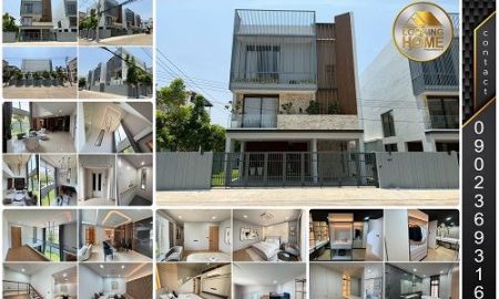 ขายบ้าน - บ้านหลังมุม 3 ชั้น 66.6 ตร.วา Preecha Beyond รามคำแหง-กรุงเทพกรีฑา ถ.เคหะร่มเกล้า ลาดกระบัง