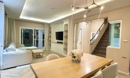 ให้เช่าบ้าน - ให้เช่า บ้านเดี่ยว โครงการ มัณฑนา อ่อนนุช วงแหวน 5 Single/ Detached House ราคา 55,000 บาท/เดือน