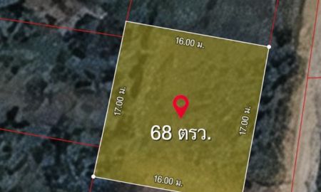 ขายที่ดิน - ขายที่ดินถมแล้ว 68 ตร.ว. สารภี เชียงใหม่ เพียง 578,000 บาท ใกล้เมือง 15 นาที พร้อมสร้างบ้าน