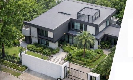 ให้เช่าอาคารพาณิชย์ / สำนักงาน - คฤหาสน์ Pool Villa บนที่ดิน 2ไร่ 2,500ตร.ม. 9นอน 5น้ำ ซาฟารีเวิลร์ ปัญญาอินทรา The Legacy Golf Club Wellness Center
