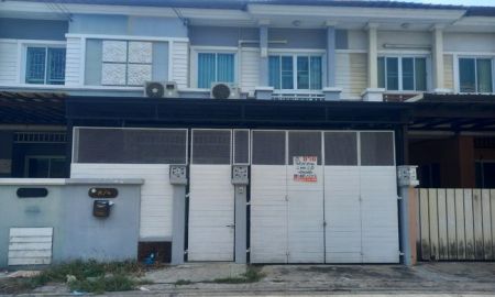 ขาย-ให้เช่าทาวน์เฮาส์ - ขายและให้เช่าทาวน์เฮ้าส์ หมู่บ้านบาลียา ซอยรามอินทรา 109 เนื้อที่ 20 ตร.ว. 2 ชั้น 2 นอน 2 น้ำ