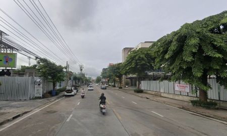 ขายที่ดิน - ขายที่ดินโซนเลียบด่วน ซอยนาคนิวาส ใกล้เซ็นทรัล อีสต์วิลล์