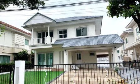 ให้เช่าบ้าน - ให้เช่า] หมู่บ้าน เพอร์เฟค เพลส พระราม 5 - ราชพฤกษ์ / 3 ห้องนอน 3 ห้องน้ำ / 67 ตารางวา 180 ตารางเมตร **29,000**