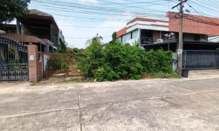 ขายที่ดิน - ขายที่ดินหมู่บ้านเสรี พระราม9 เนื้อที่ 69 ตรว ฝั่ง The Nine ที่ดินแปลงสวยทำเลดี