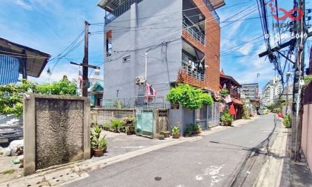 ขายที่ดิน - ขายที่ดิน 114 ตร.ว. ถนนวิภาวดีรังสิต - สุทธิสารวินิจฉัย ซอยอินทามระ 29 ใกล้ทางด่วน