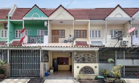 ขายบ้าน - หมู่บ้านสุขทวีวิลเลจ ซอยบรมราชชนนี 76 ต่อเติมครบ สภาพดี เข้าซอยไม่ลึก