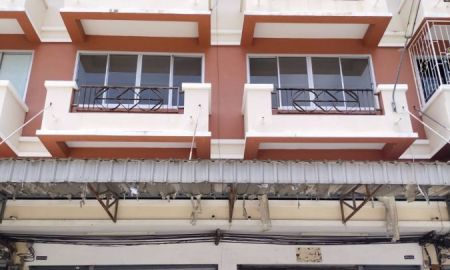 ขาย-ให้เช่าอาคารพาณิชย์ / สำนักงาน - ขายหรือให้เช่าอาคารพาณิชย์ 3 ชั้น 2 คูหาติดกัน บางปู สมุทรปราการ ทำเลดี เดินทางสะดวก