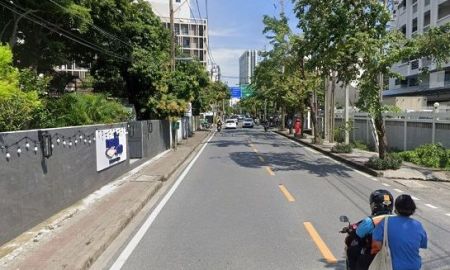 ขายที่ดิน - ขายที่ดินเปล่า สุขุมวิท ซอย 50 ใกล้ BTS อ่อนนุช