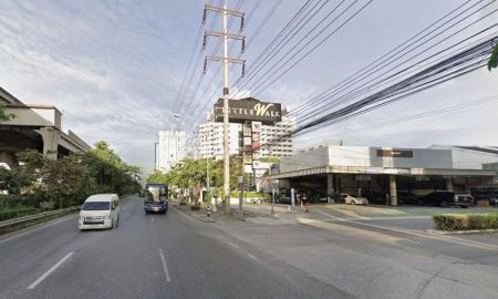 ขายที่ดิน - ขายที่ดินเชปสวย บางนา-ตราด ใกล้ MRT ศรีเอี่ยม เพียง 450 เมตร