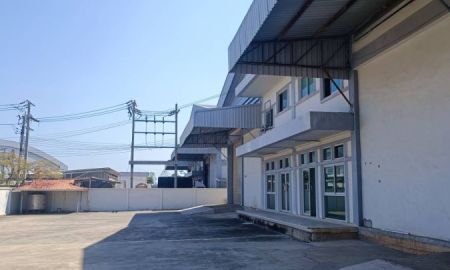 ให้เช่าโรงงาน / โกดัง - ให้เช่าโรงงานพร้อมใบ รง วัดลาดหวาย บางเพรียง บางบ่อสมุทรปราการ ใกล้นิคมบางพลี พื้นที่โรงงานรวมขนาด 2,000 ตารางเมตร