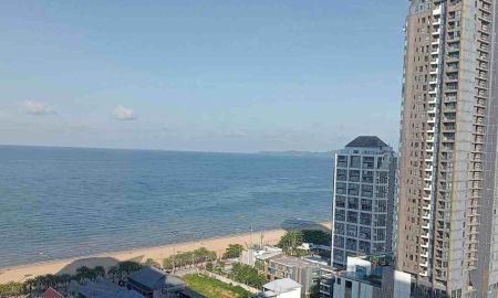 ขาย-ให้เช่าคอนโด - ขายให้เช่า คอนโด Lumpini Park Beach Jomtien วิวทะเล 2 ห้องนอน