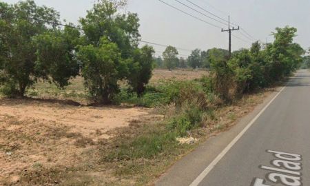 ขายที่ดิน - ขายที่ดินกบินทร์บุรี 95 ไร่ เหมาะสร้างโครงการที่อยู่อาศัย ใกล้ถนน304-2กม. จ.ปราจีนบุรี