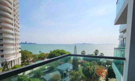 ขายคอนโด - ขายด่วน คอนโดวิวทะเล Wongamat Tower Condominium ห้องขนาดใหญ่ วิวทะเลสวย พร้อมระเบียงกว้าง