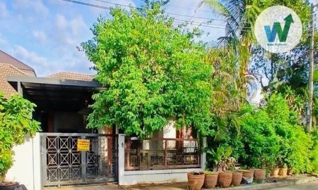 ขายบ้าน - บ้านเดี่ยว หลังมุม ม.ประชานิเวศน์ 4 (Prachaniwet 4) ถ.สามัคคี
