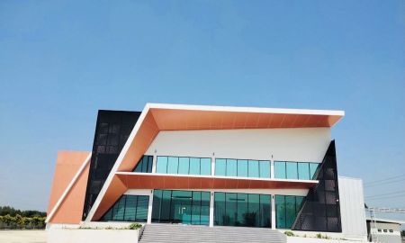ขายโรงงาน / โกดัง - ขายโรงงานตามรับรองมาตรฐาน พร้อมที่ดินและสิ่งปลูกสร้าง โกดัง อาคาร บ้านพัก นนทบุรี ใกล้กรุงเทพฯ 32 ไร่ 2 งาน 73.5 ตร.ว.